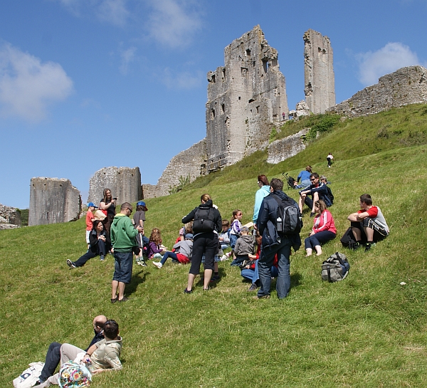 Corfe Castle