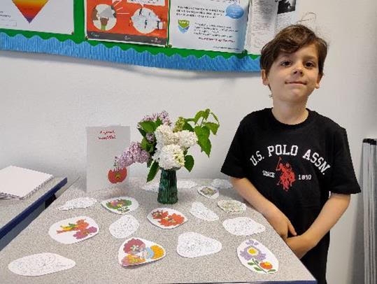 Magyar Iskola – Április