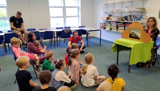 Magyar Iskola – Április