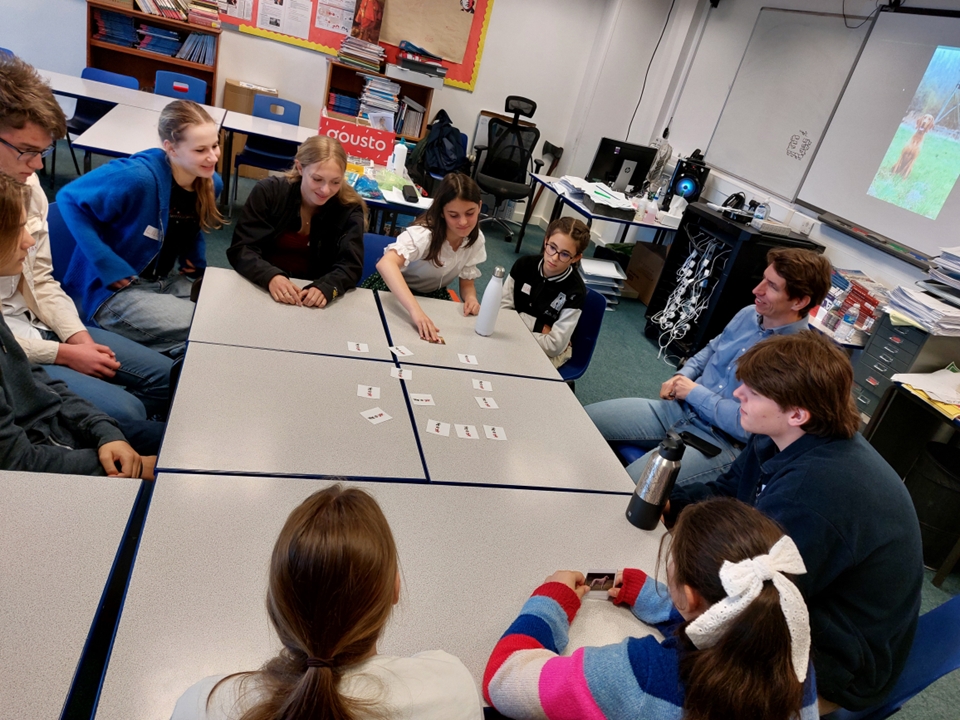 Magyar Iskola – Június - Első rész