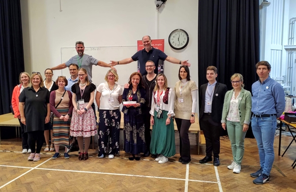 Magyar Iskola – Június - Második rész