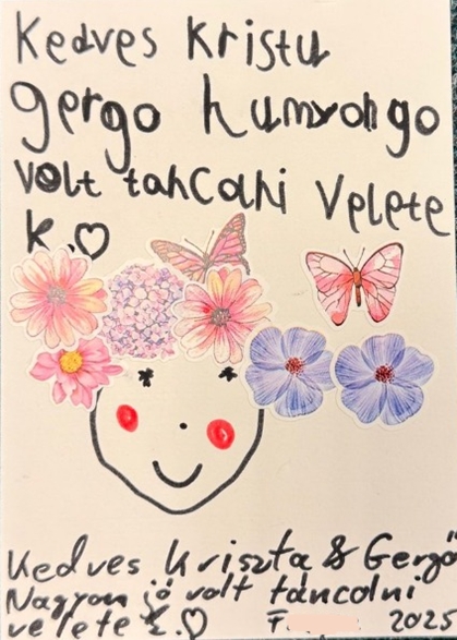 Magyar Iskola – Június - Második rész