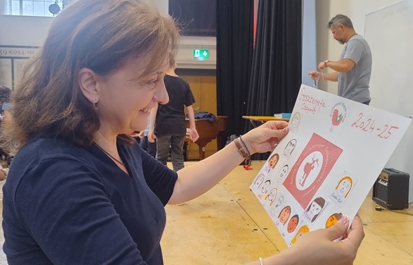 Magyar Iskola – Június - Második rész