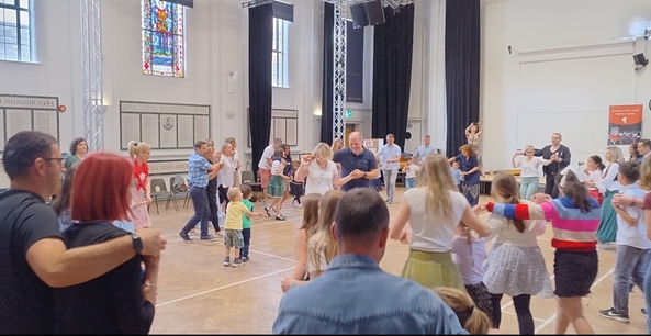 Magyar Iskola – Június - Második rész