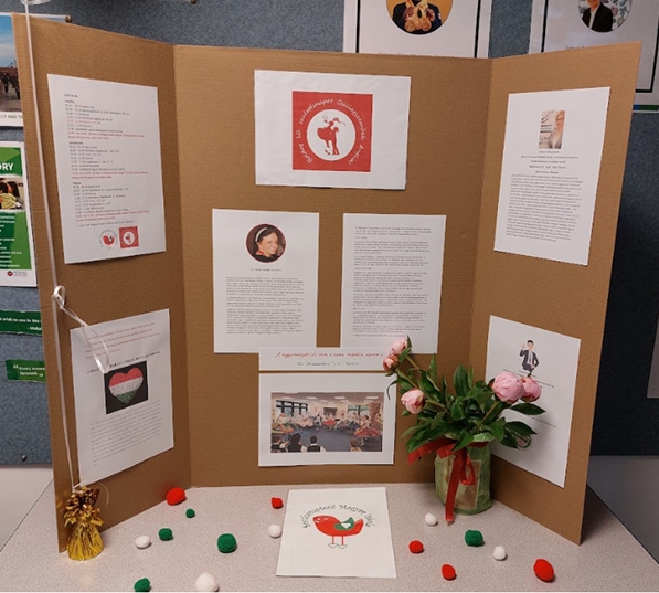 Magyar Iskola – Június - Második rész