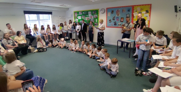 Magyar Iskola – Május