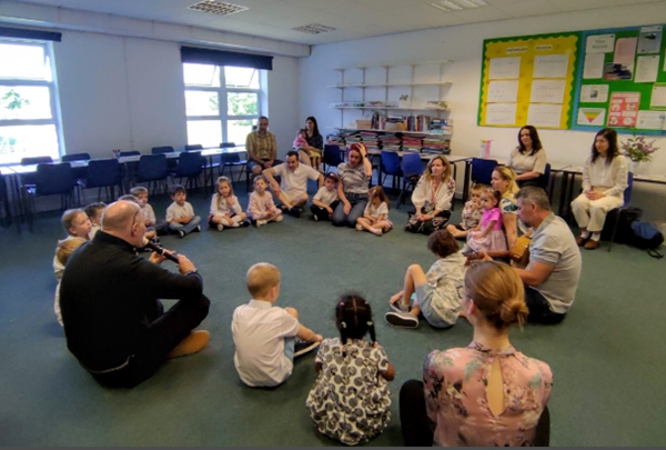 Magyar Iskola – Május