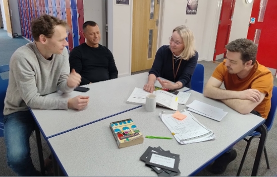 Magyar Iskola – Március