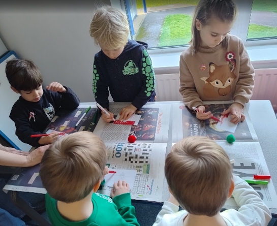 Magyar Iskola – Március