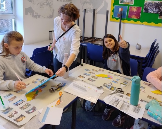 Magyar Iskola – Március