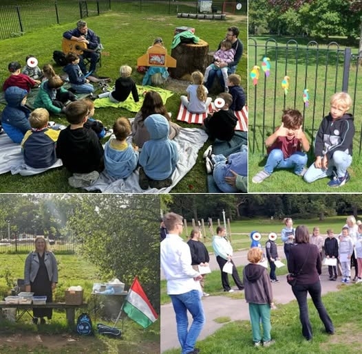 Magyar Iskola – 2025 Szeptember