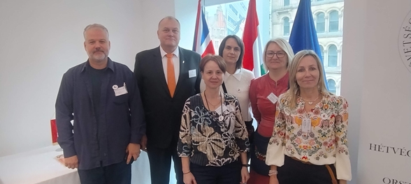 Hétvégi Magyar Iskolák VIII. Oktatási Konferenciája