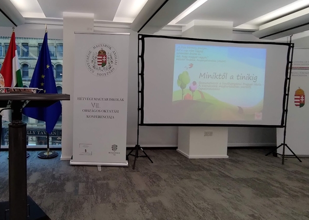 Hétvégi Magyar Iskolák VIII. Oktatási Konferenciája