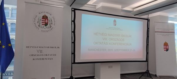 Hétvégi Magyar Iskolák VIII. Oktatási Konferenciája