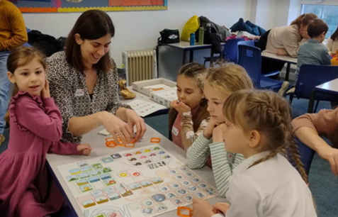 Magyar Iskola – Január