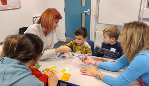 Magyar Iskola – Január