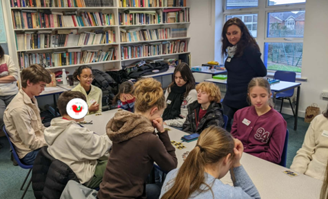 Magyar Iskola – Január