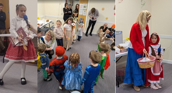 Magyar Iskola – Farsang 2026