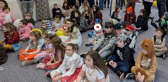 Magyar Iskola – Farsang 2026