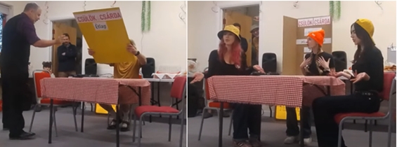 Magyar Iskola – Farsang 2026