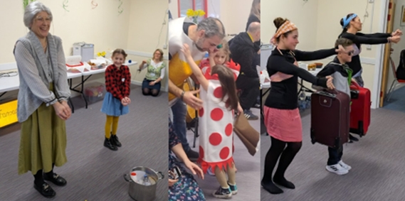 Magyar Iskola – Farsang 2026