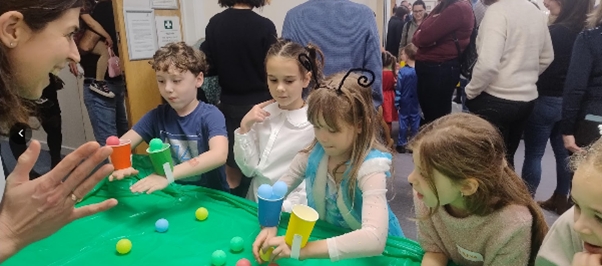 Magyar Iskola – Farsang 2026