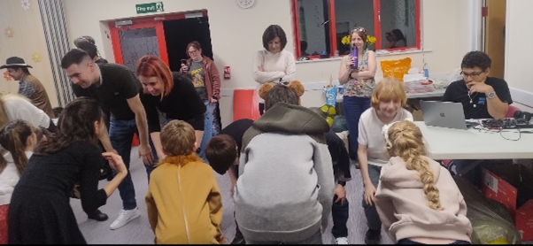 Magyar Iskola – Farsang 2026