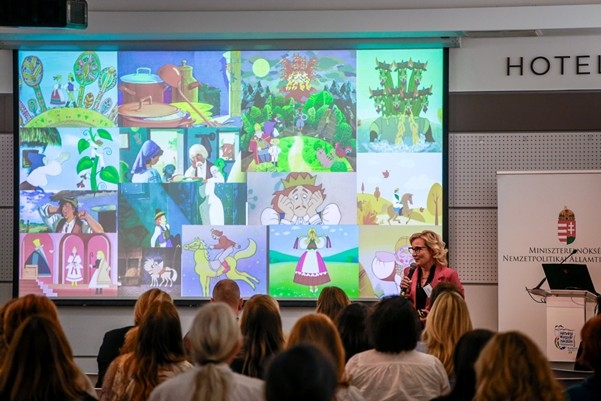 Magyar Iskola – Március